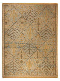 Ziegler Carpet - 315 x 240 cm - lys brun