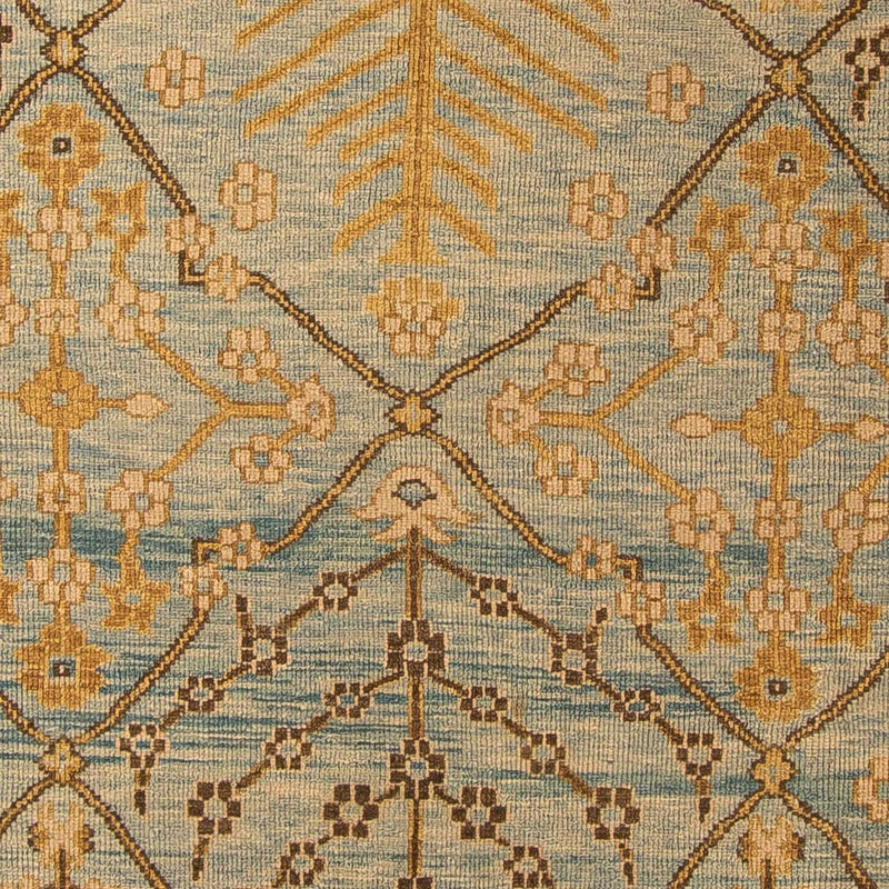 Ziegler Carpet - 315 x 240 cm - lys brun