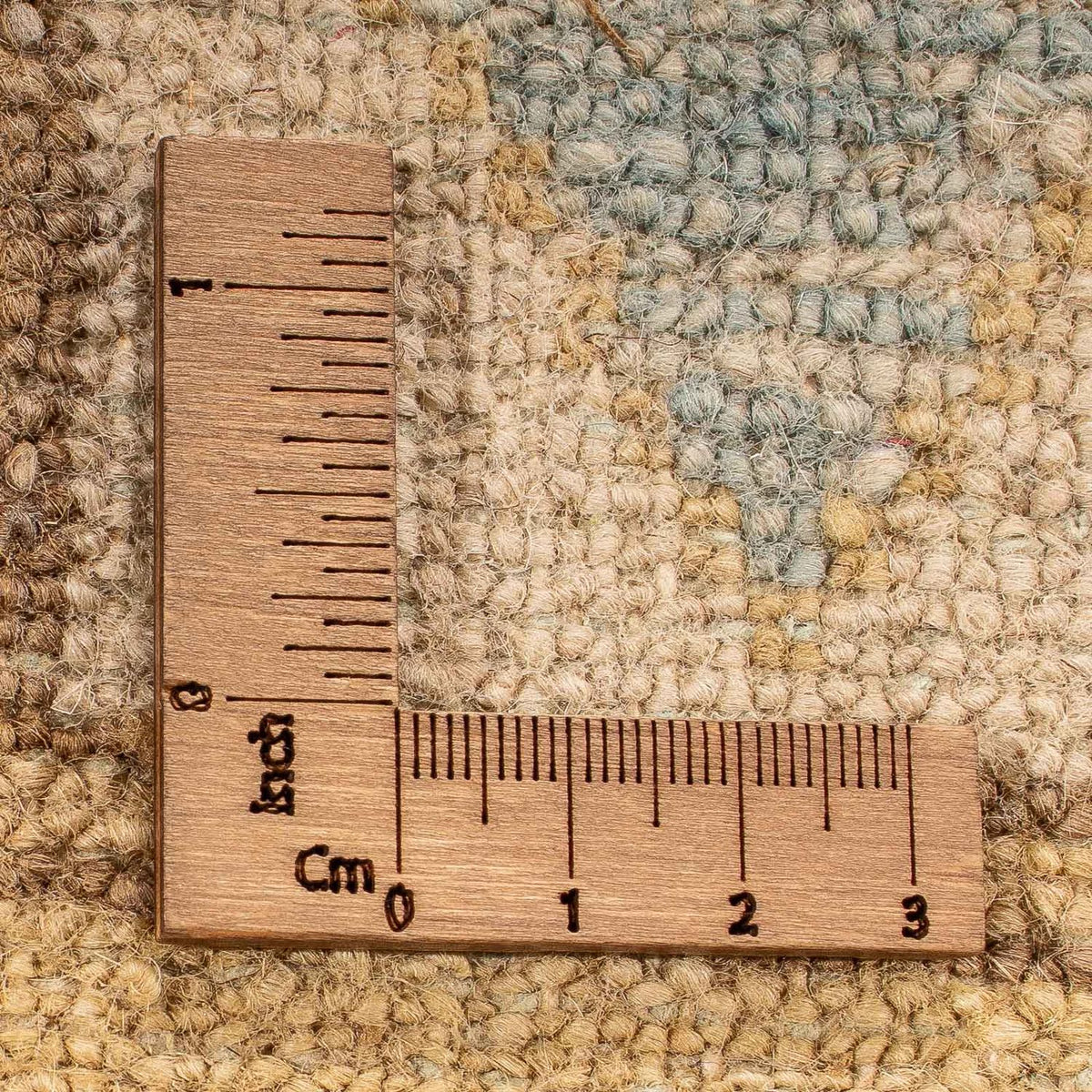 Ziegler Carpet - 315 x 240 cm - lys brun