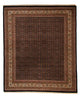 Indo Bidjar Tæppe 306x254cm - Orientalsk tæppe