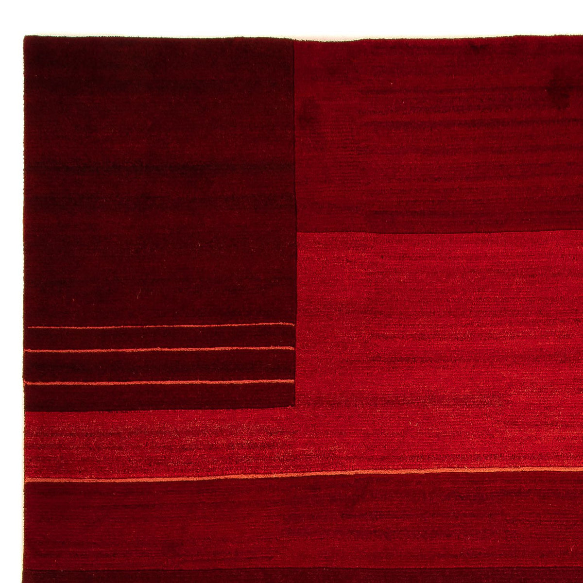 Nepal Tæppe 250x300cm - Uldtæppe