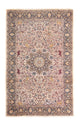 Indo Sarouk Tæppe 223x140cm - Orientalsk tæppe