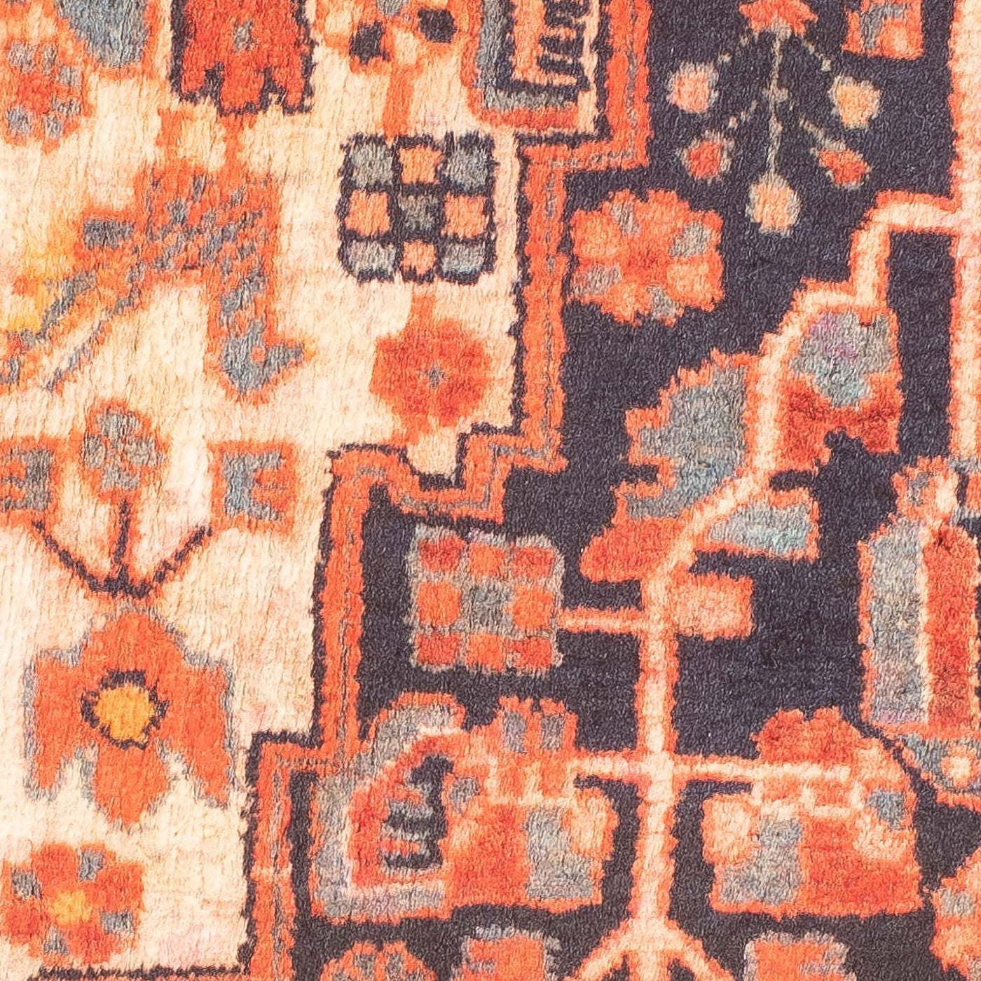 Nahavand Tæppe 127x71cm - Persisk tæppe