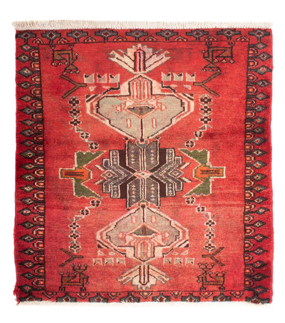 Hamadan Tæppe 95x98cm - Persisk tæppe
