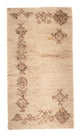 Berber tæppe 100x52cm - Uldtæppe