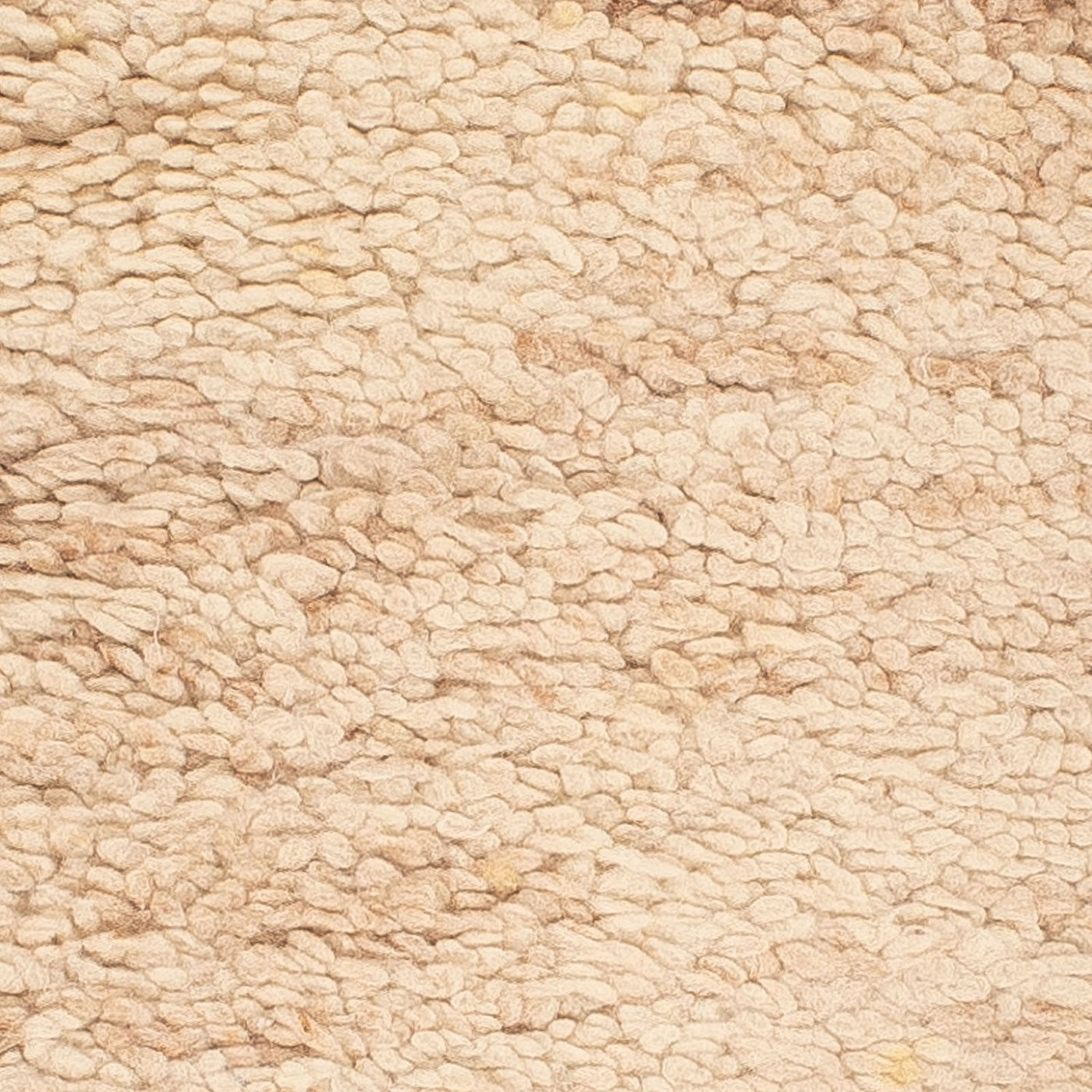 Berber tæppe 100x52cm - Uldtæppe