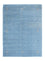 Gabbeh-tæppe - Indus - 222 x 136 cm - blå