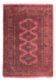 Turkaman-tæppe 95x66cm - Orientalsk tæppe