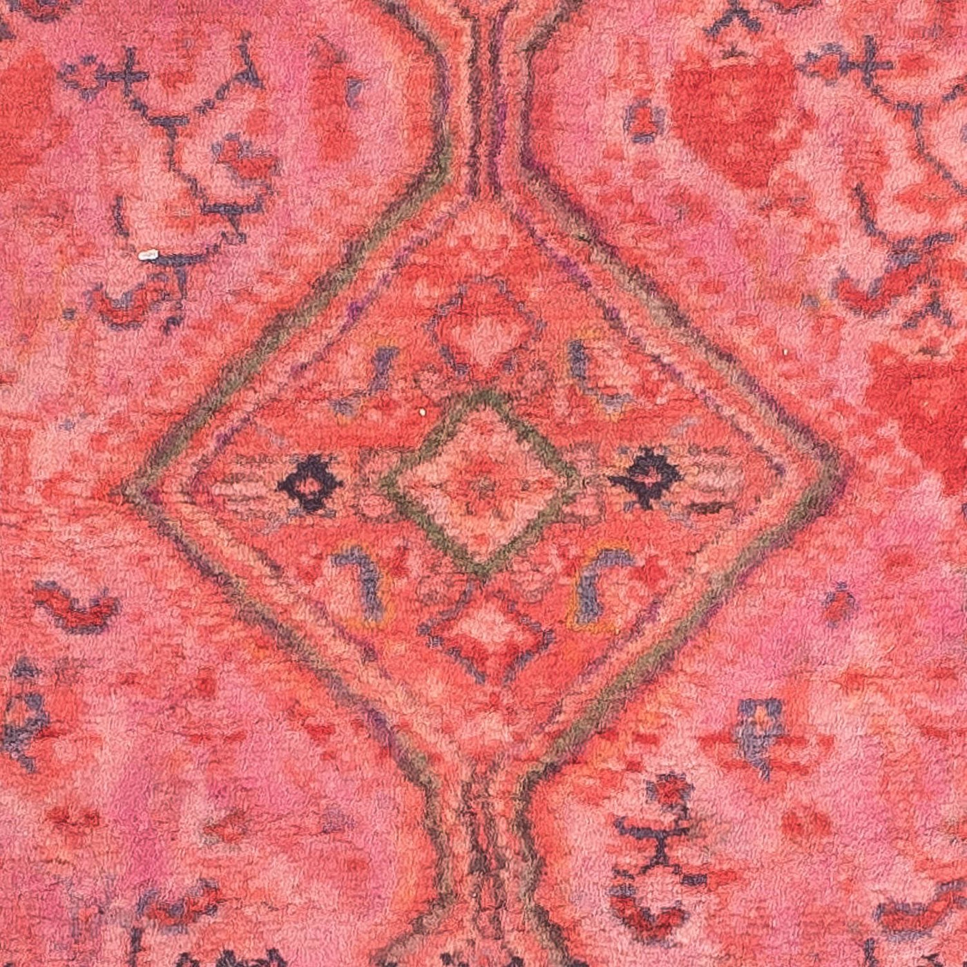 Hamadan Tæppe 84x55cm - Persisk tæppe
