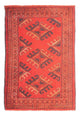 Pakistan Tæppe 92x63cm - Persisk tæppe