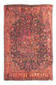 Malayer Tæppe 93x62cm - Persisk tæppe