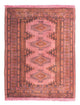 Turkaman-tæppe 86x68cm - Persisk tæppe