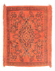 Kashan Tæppe 86x62cm - Persisk tæppe