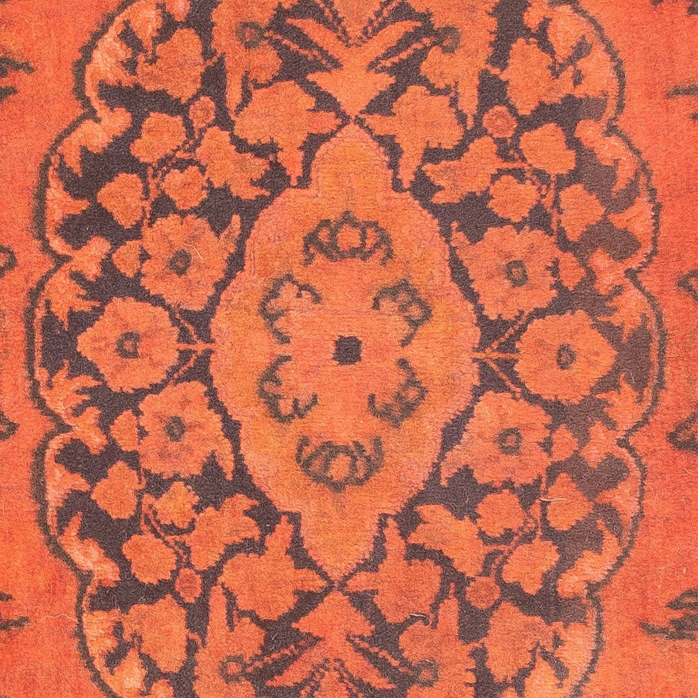 Kashan Tæppe 86x62cm - Persisk tæppe