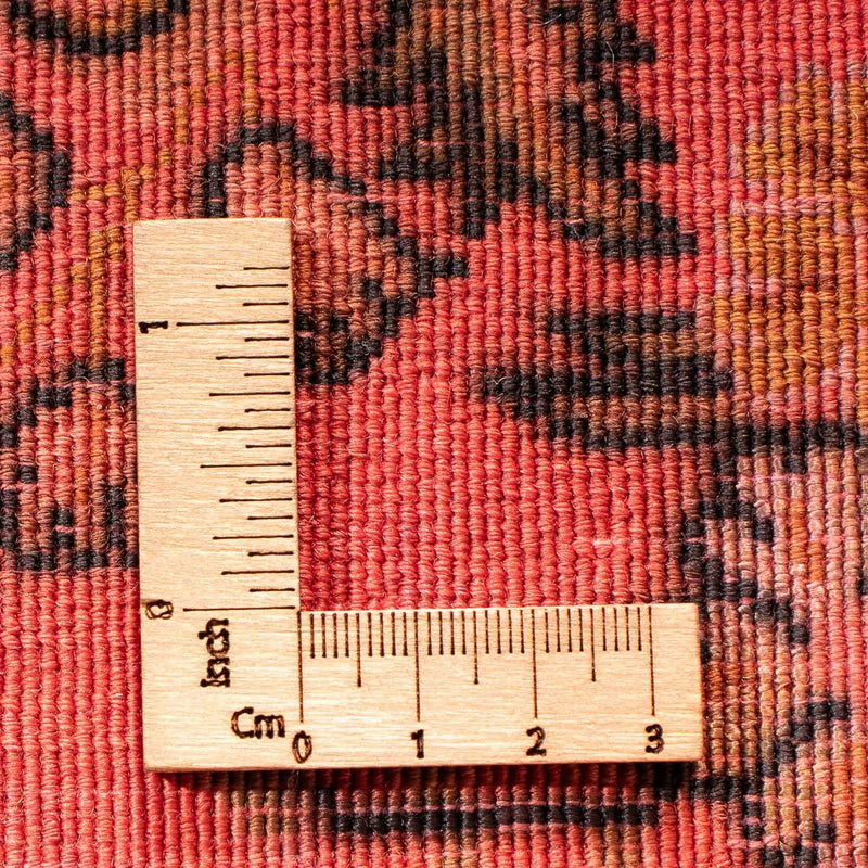 Persisk tæppe - Keshan - 86 x 62 cm - rust
