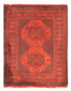 Turkaman-tæppe 86x70cm - Persisk tæppe