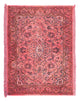 Kashan Tæppe 98x70cm - Persisk tæppe