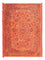 Persisk tæppe - Keshan - 100 x 70 cm - rust