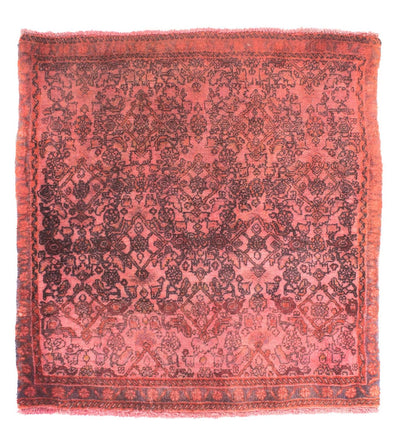 Senneh Tæppe 67x72cm - Persisk tæppe