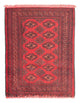 Turkaman-tæppe 83x62cm - Persisk tæppe