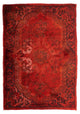 Kashan Tæppe 93x60cm - Persisk tæppe