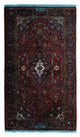 Kashan Tæppe 128x70cm - Persisk tæppe