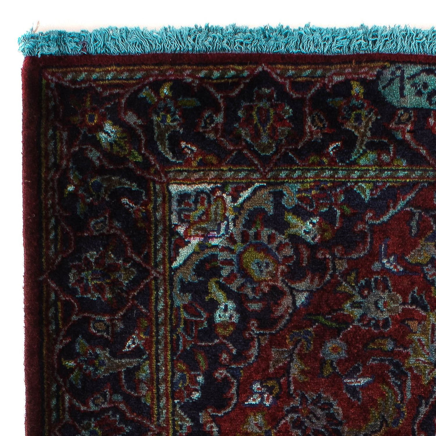 Kashan Tæppe 128x70cm - Persisk tæppe
