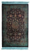 Orientalsk tæppe - Indus - 130 x 76 cm - lyseblå