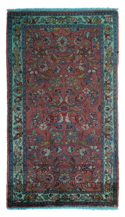 Sarouk Tæppe 122x165cm - Persisk tæppe