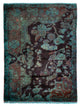 Nahavand Tæppe 120x97cm - Persisk tæppe