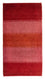 Gabbeh-tæppe - Indus - 136 x 71 cm - flerfarvet