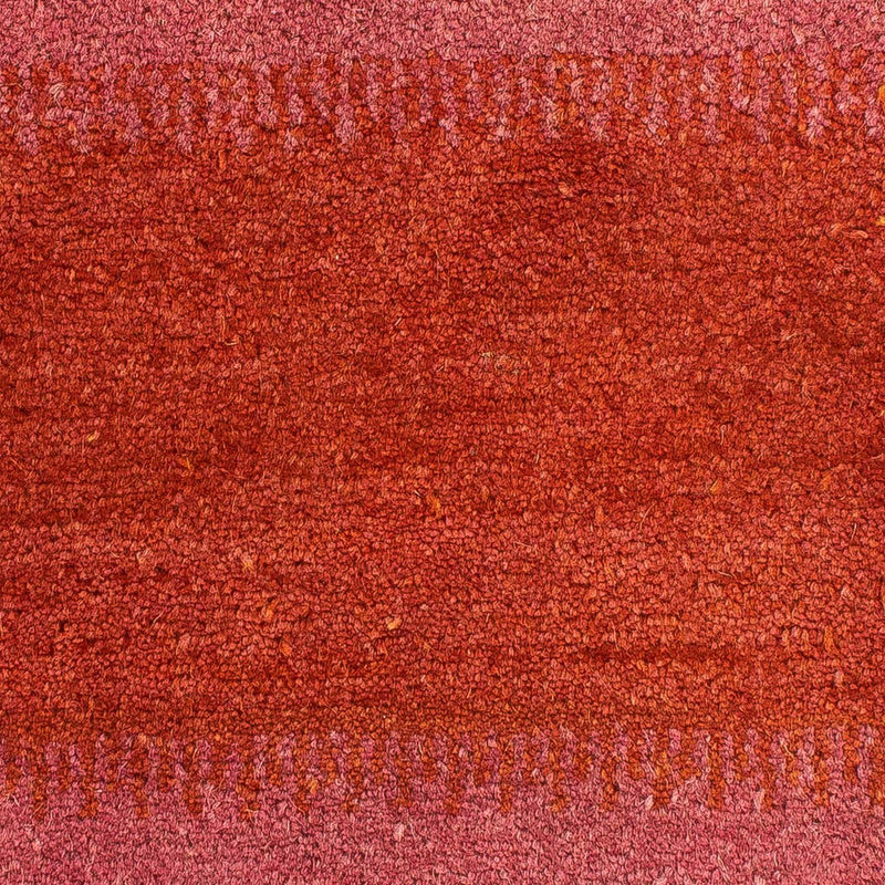 Gabbeh-tæppe - Indus - 136 x 71 cm - flerfarvet