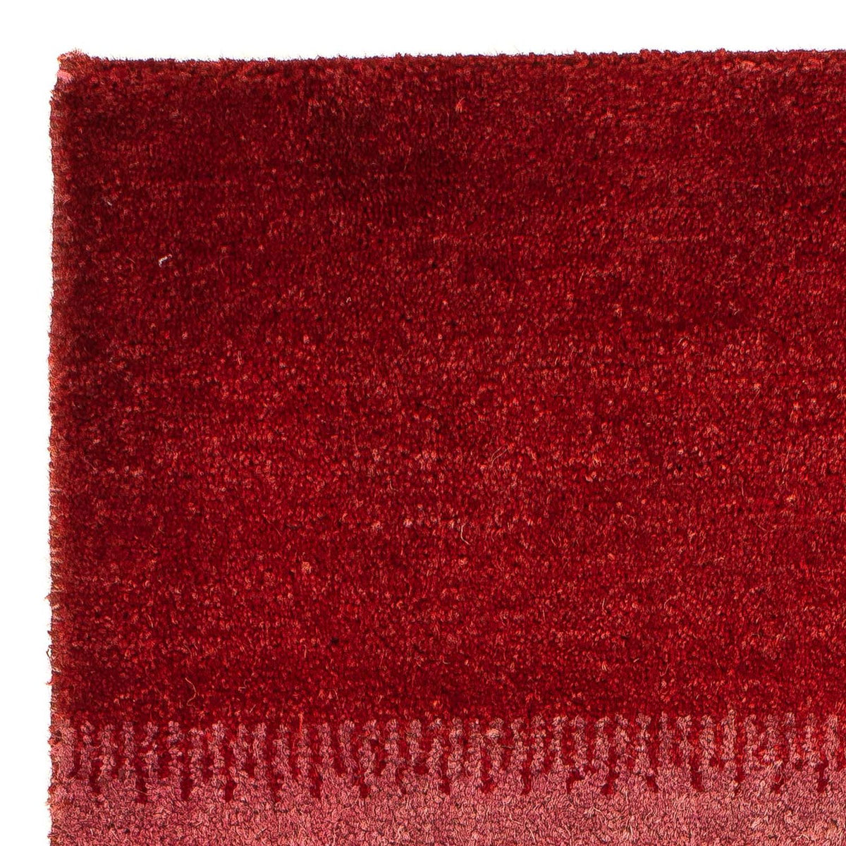 Gabbeh-tæppe - Indus - 136 x 71 cm - flerfarvet