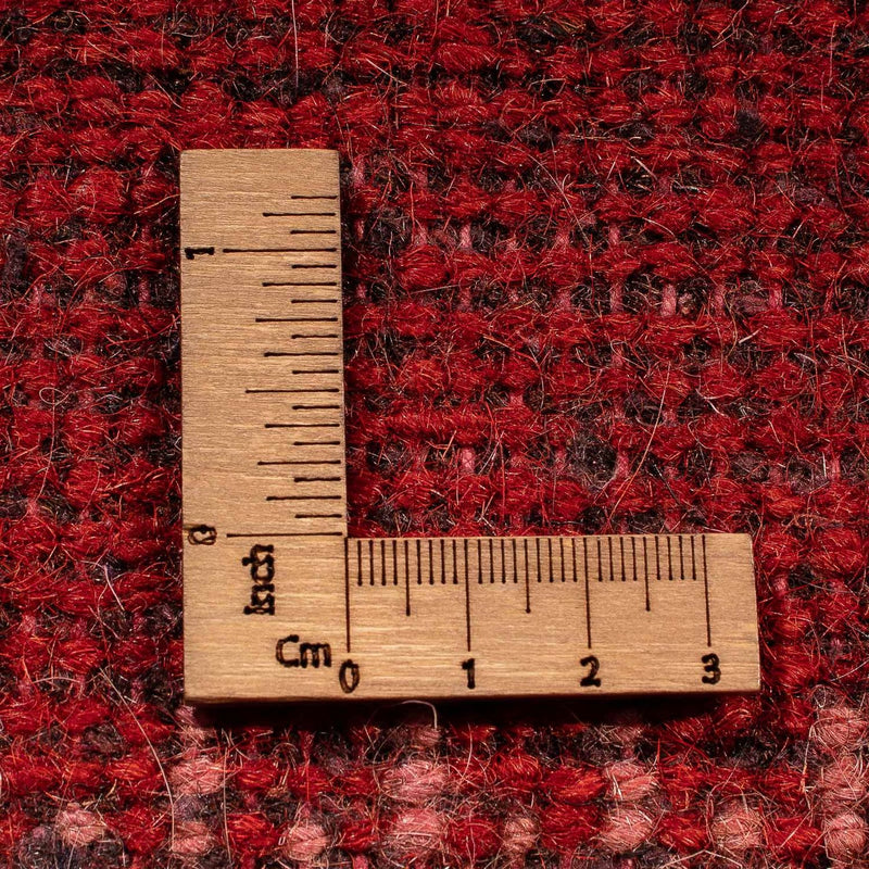 Gabbeh-tæppe - Indus - 136 x 71 cm - flerfarvet