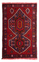 Baluch-tæppe 125x87cm - Persisk tæppe