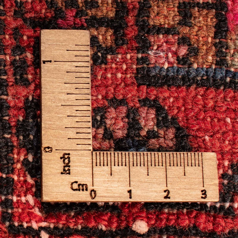 Persisk tæppe - Nomadisk - 122 x 88 cm - flerfarvet