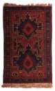 Baluch-tæppe 117x74cm - Persisk tæppe
