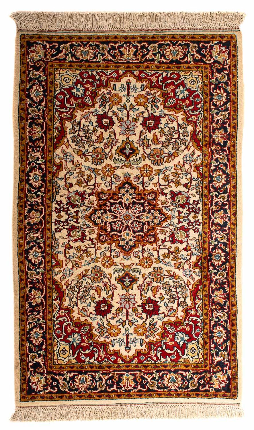 Orientalsk tæppe - Indus - 130 x 79 cm - beige