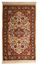 Indo Sarouk Tæppe 130x79cm - Orientalsk tæppe