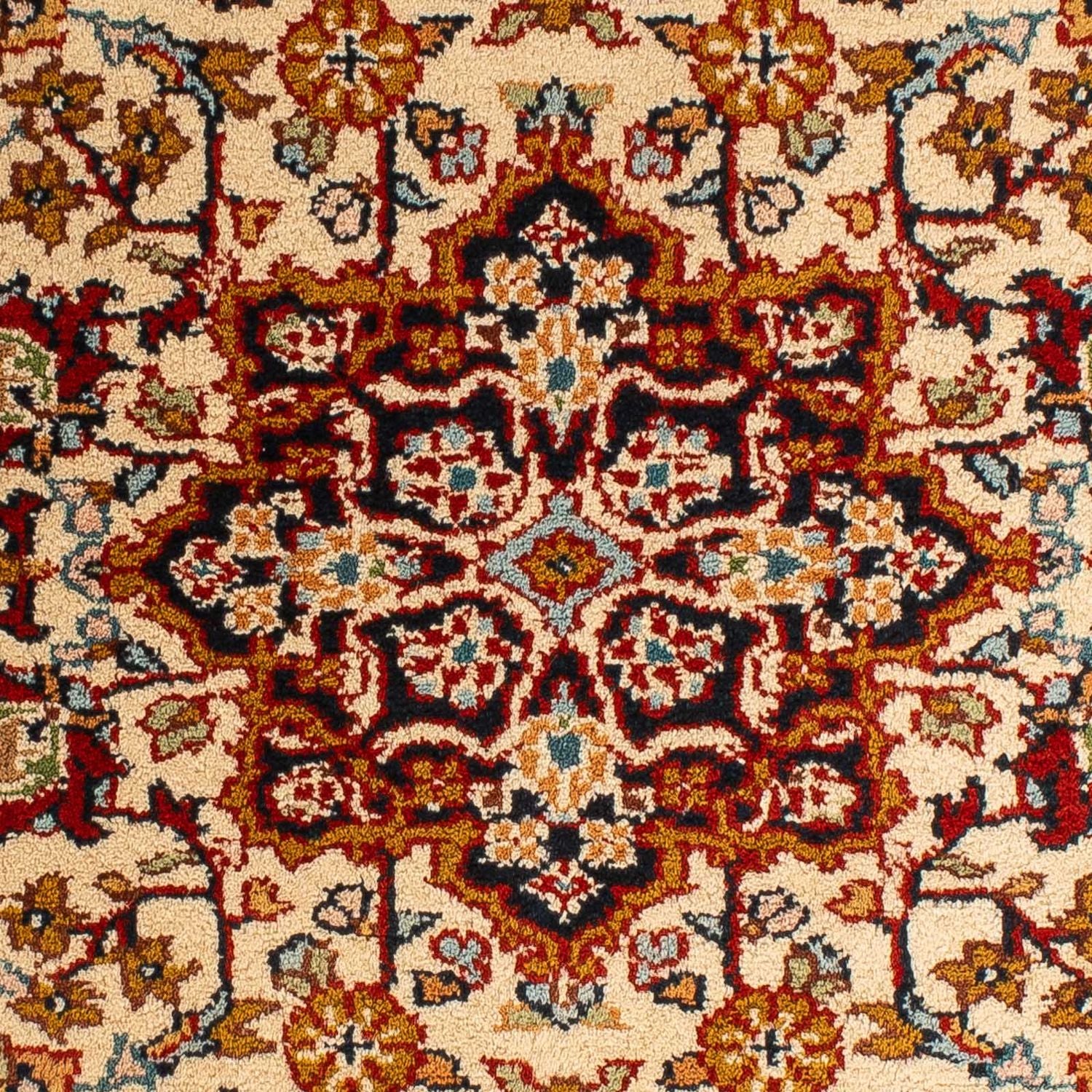 Orientalsk tæppe - Indus - 130 x 79 cm - beige