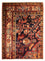 Persisk tæppe - Nomadisk - 120 x 88 cm - flerfarvet