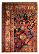 Nahavand Tæppe 88x120cm - Persisk tæppe