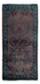 Persisk tæppe - Classic - 137 x 65 cm - flerfarvet