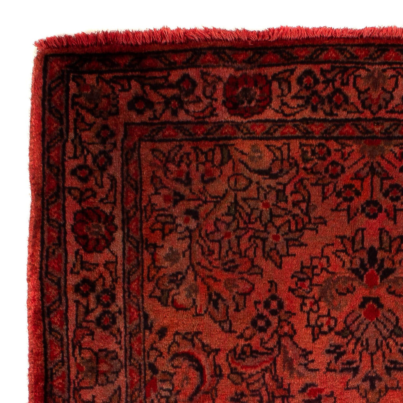 Sarouk Tæppe 132x68cm - Persisk tæppe