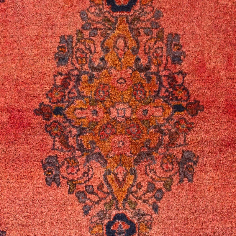 Persisk tæppe - Classic - 148 x 65 cm - mørkerød