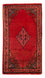Persisk tæppe - Classic - 124 x 63 cm - mørkerød