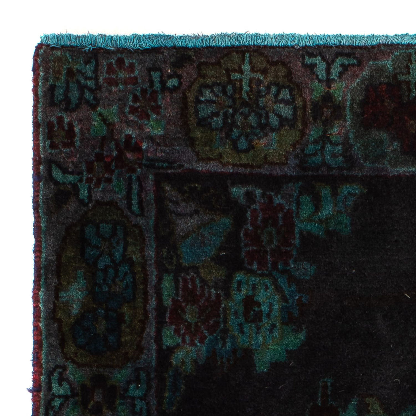 Kashan Tæppe 117x65cm - Persisk tæppe