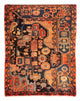 Nahavand Tæppe 110x83cm - Persisk tæppe
