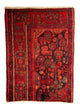 Nahavand Tæppe 95x132cm - Persisk tæppe