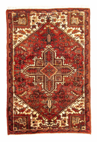 Heriz Tæppe 84x132cm - Persisk tæppe
